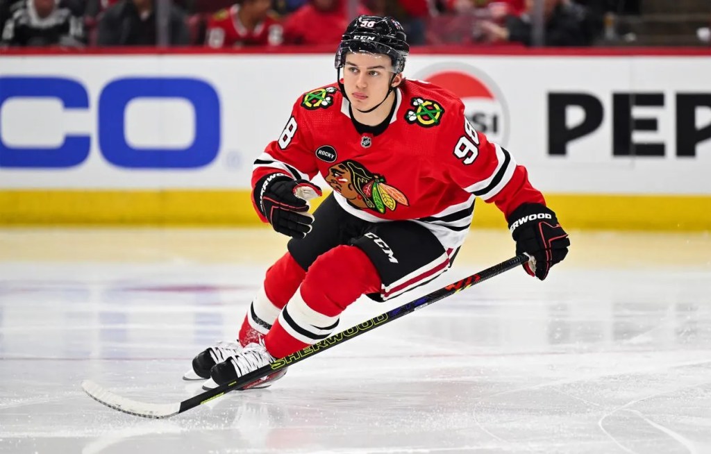 New Blackhawks coach Jeff Blashill issues strong message to Connor&nbsp;Bedard