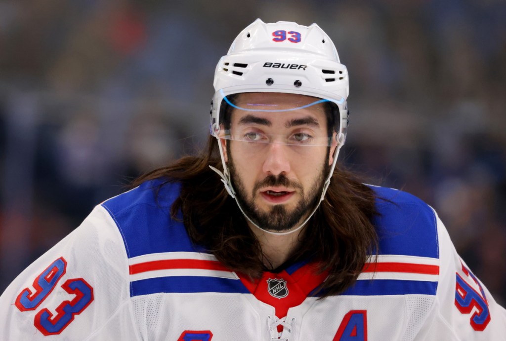 Chicago Blackhawks emerge as top landing spot for Mika Zibanejad in Rangers cap dump&nbsp;talks